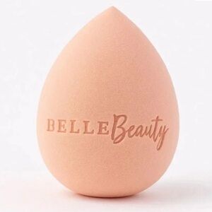 Belle Beaty Makeup Sponge - Soft Peach- set of 3